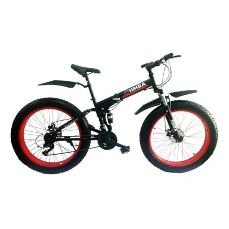 Simba Folding Fat Tire