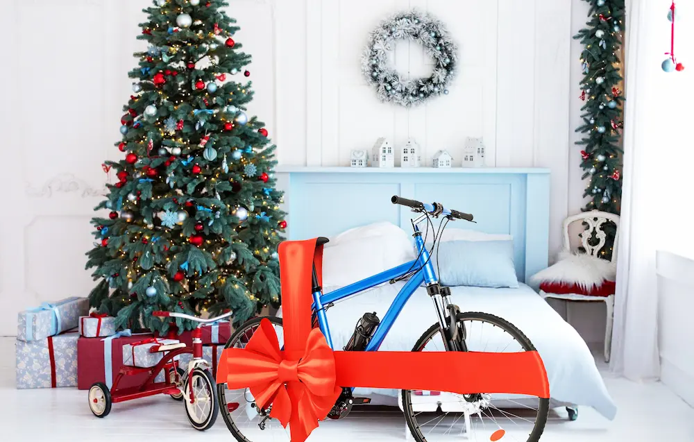 5 Top Reasons Why Bicycles Make the Perfect Christmas Gift