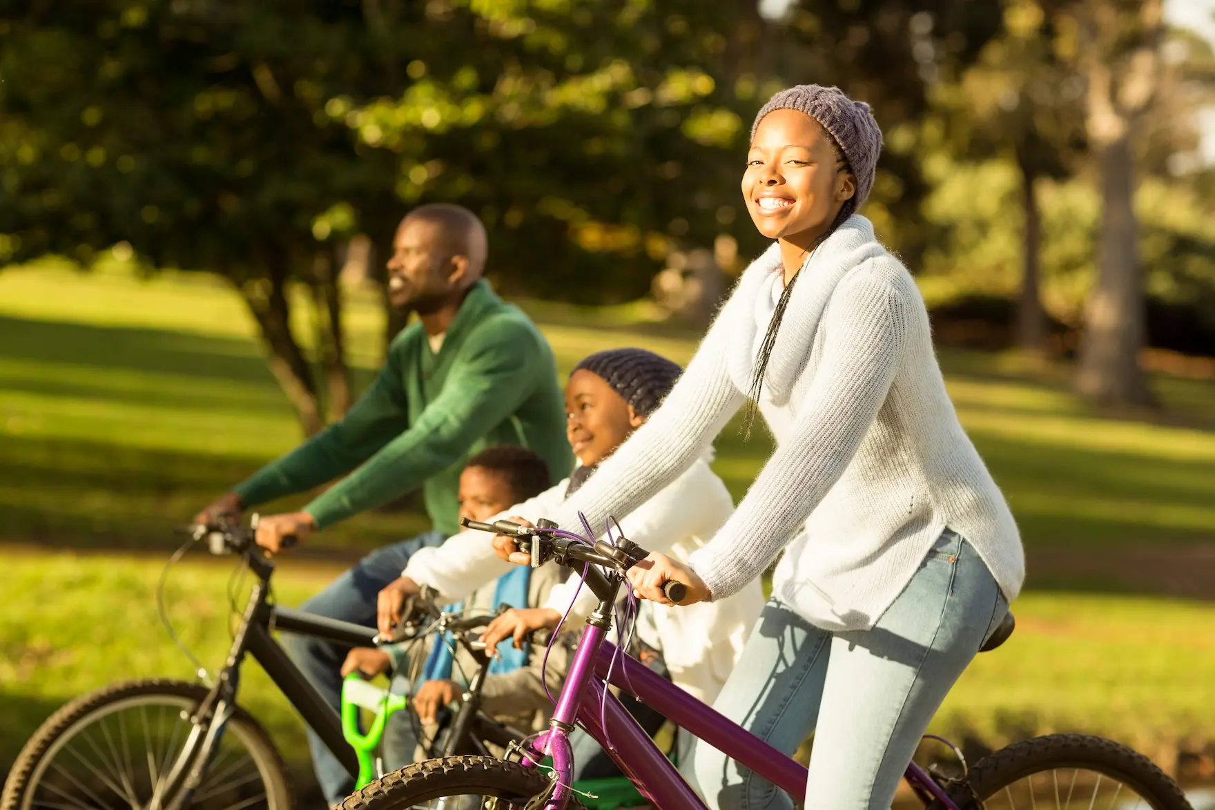 Choosing the Wrong Bike