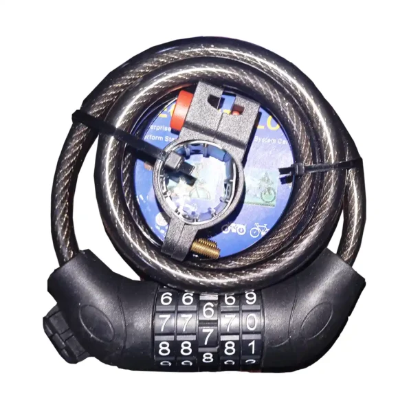 Bicycle Cable Lock