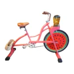 Rear Coaster Heavy Duty Basket With Heavy Duty Frame 26"