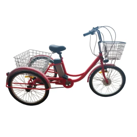 Simba E-tricycle 24"