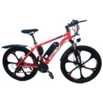 Simba Explorer Pro 26″ – Mag Rim