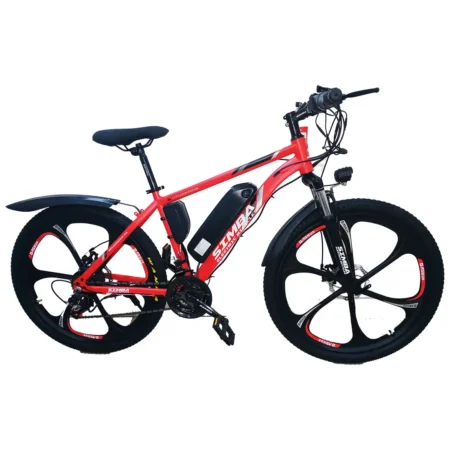 Simba Explorer Pro 26" - Mag Rim