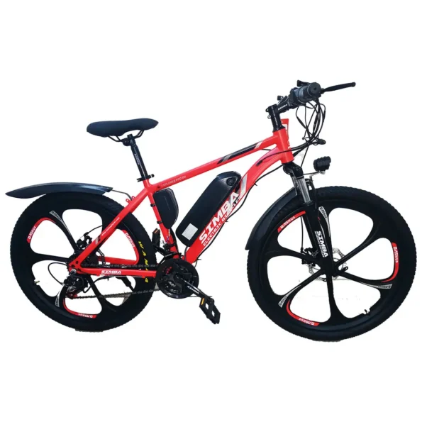 Simba Explorer Pro 26" - Mag Rim