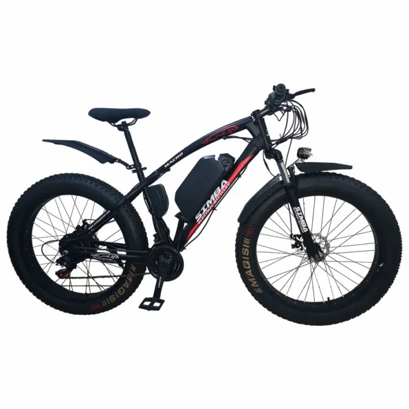 Simba Macho Cruiser 26"