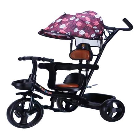 Simba Push Rider Combo Tricycle